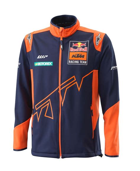 ktm replica team softshell jacket|ktm team collection.